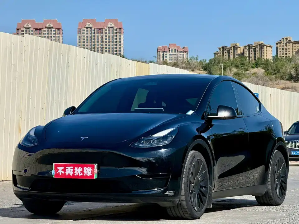 Tesla Model Y Rear-Wheel Drive Version 2023