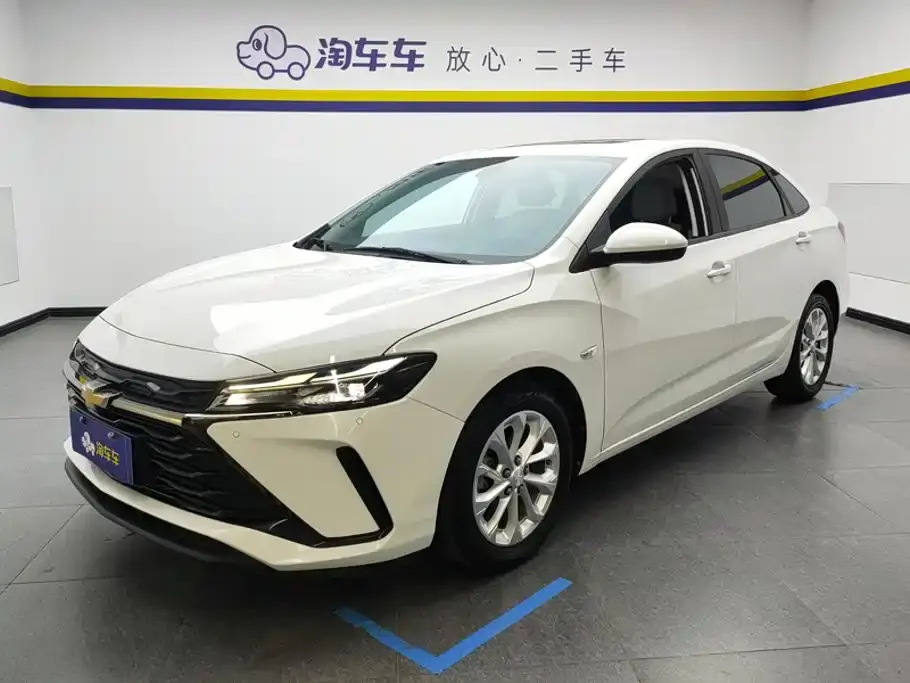 Chevrolet Monza 1.5L Dual-Clutch Enjoyment Edition 2023
