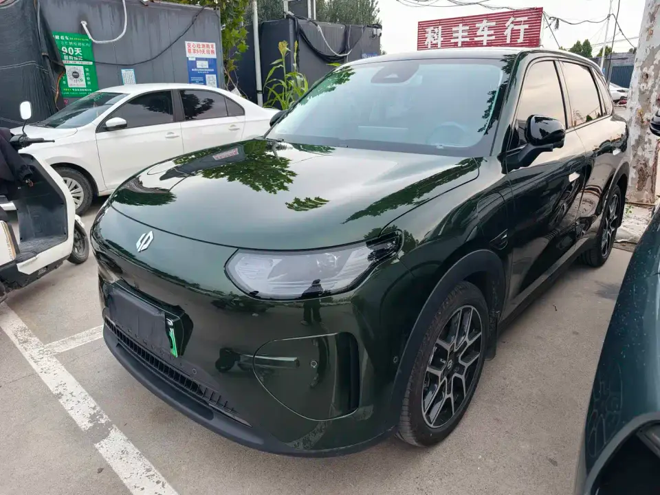Leapmotor A10 Model 500km Range 2026