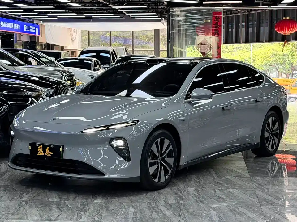 NIO ET7 75kWh 2022