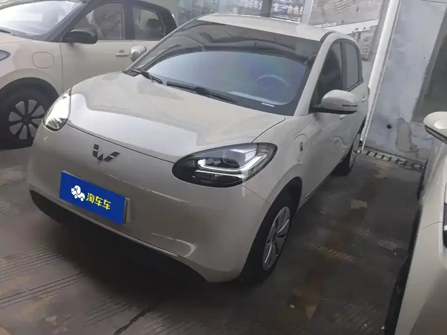Wuling Motors Wuling Bingo 333km Comfort Edition 2024