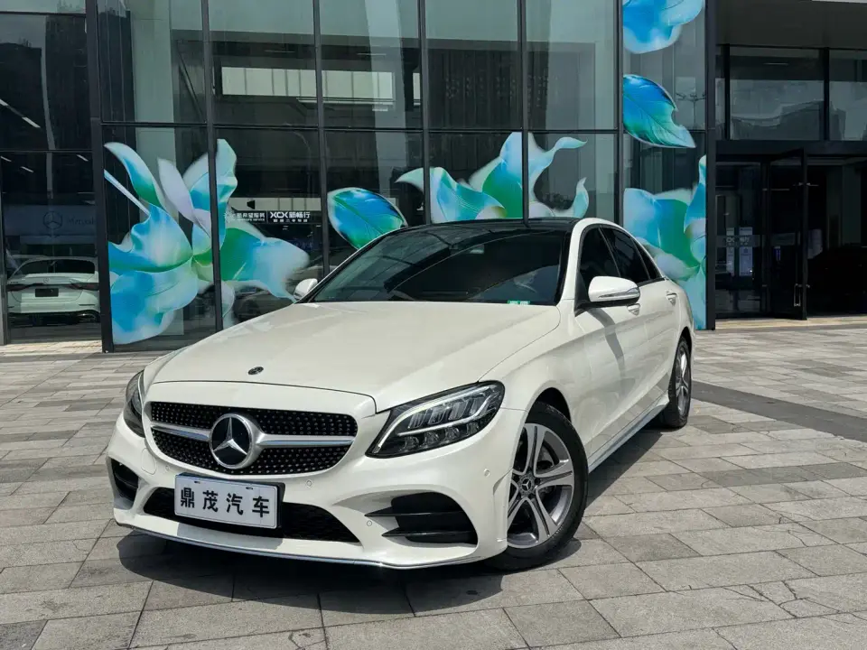 Mercedes-Benz C-Class C 260 L Sport 2020