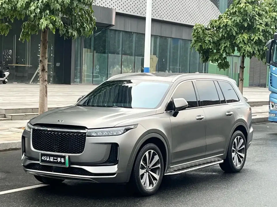 Li Auto Li ONE Extended Range 6-seater 2020