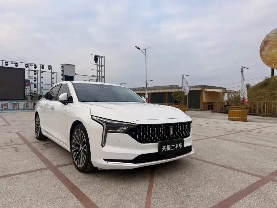 Besturn B70 3rd Generation 2.0T Automatic Smart 2022