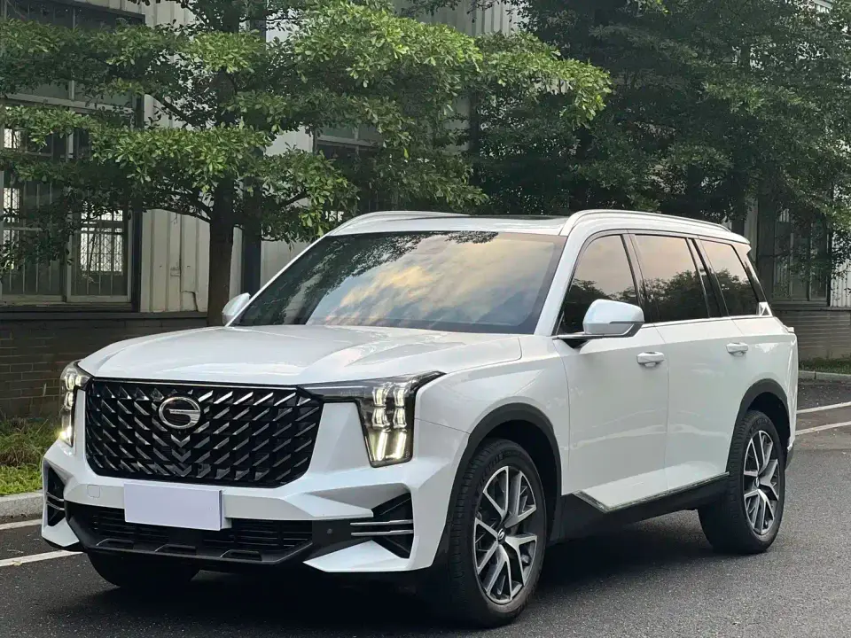GAC Trumpchi GS8 Pilot Series 2.0TGDI AWD Luxury Edition 5-Seater 2025
