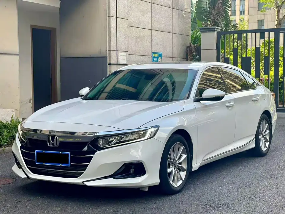 Honda Accord 260TURBO Luxury Edition 2022
