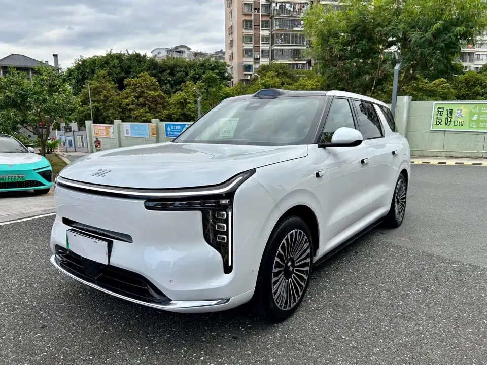 IM Motors IM LS8 Model Base Version 2026
