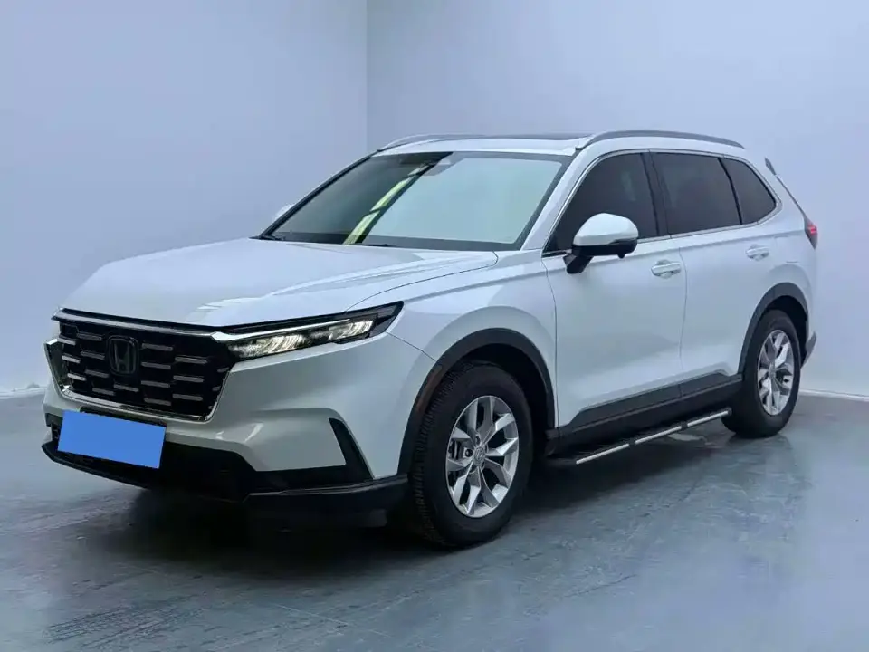 Honda CR-V 240TURBO 2WD Trend Edition 5-seater 2024