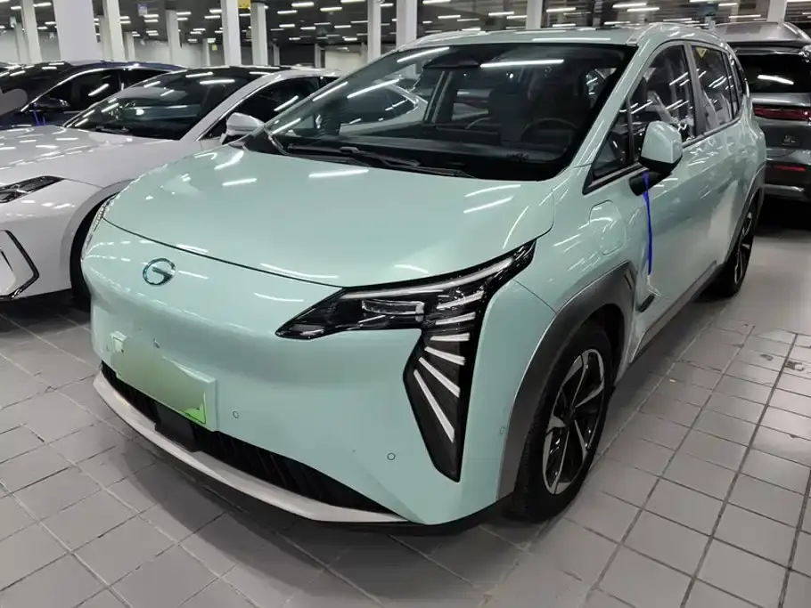 Aion Y Plus 510 Smart Driving Edition 2024