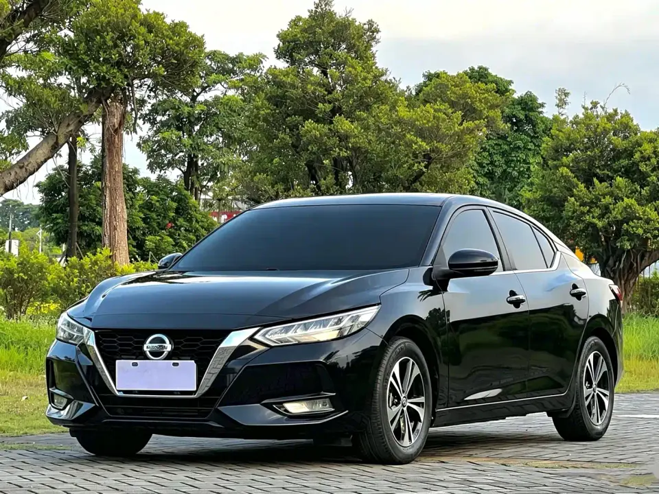 Nissan Sylphy 1.6L XL CVT Joy Edition 2020