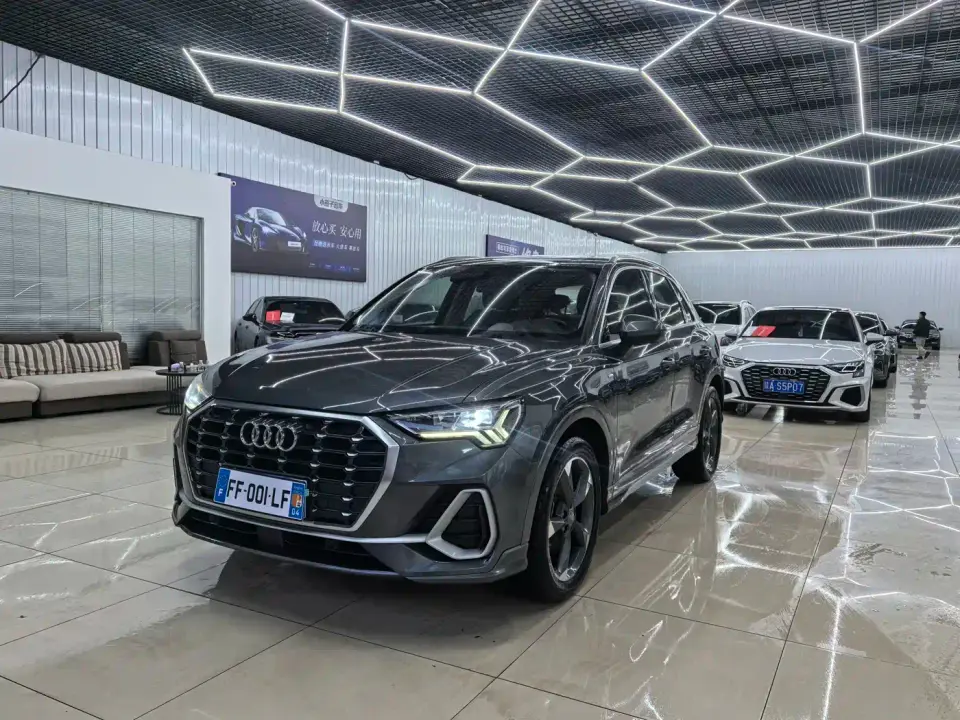 Audi Q3 35 TFSI Fashion Sport 2019