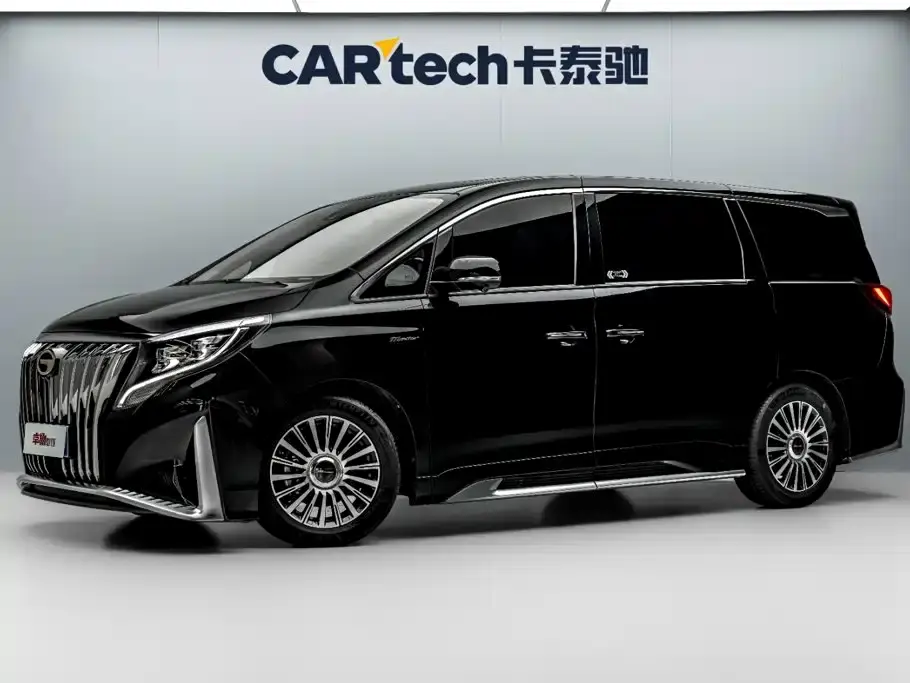 GAC Trumpchi M8 Master Series 390T 4-Seat Premium Edition 2022