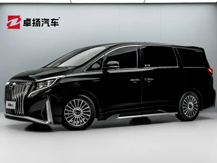 GAC Trumpchi M8 Master Series 390T 4-Seat Premium Edition 2022