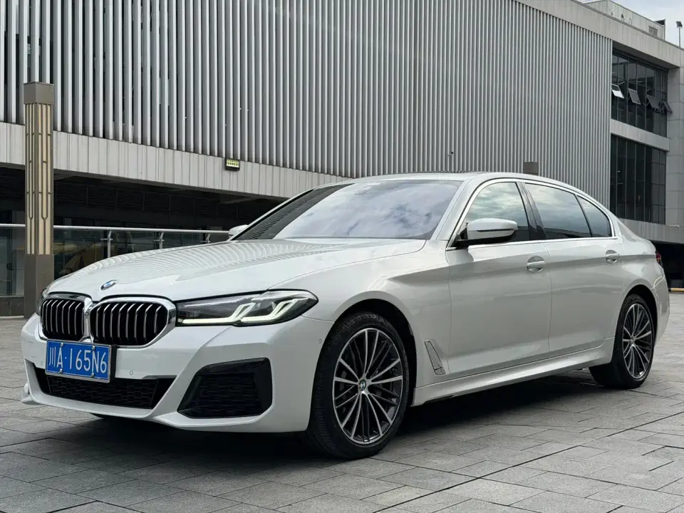 BMW 5 Series 530Li xDrive M Sport Package 2023