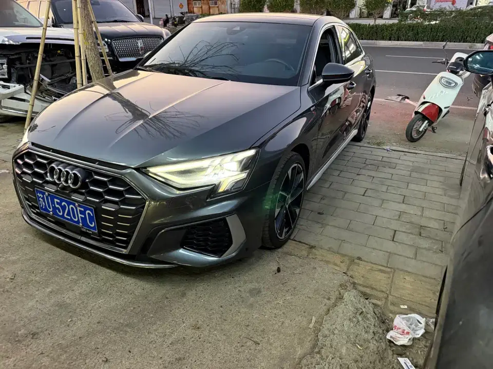 Audi A3 A3L Limousine 35 TFSI Progressive Elegance 2023