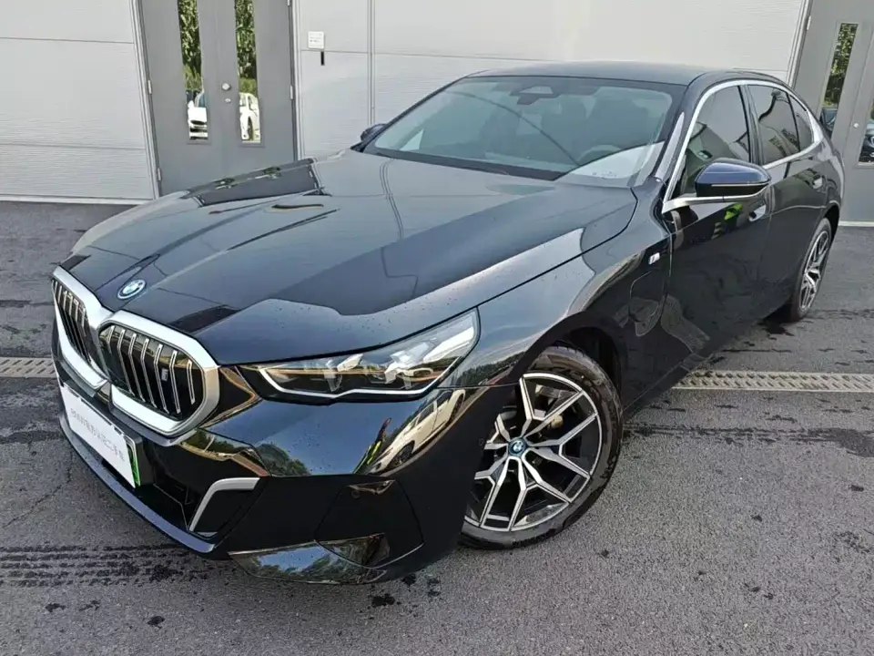 BMW i5 eDrive 40L M Sport Package 2026