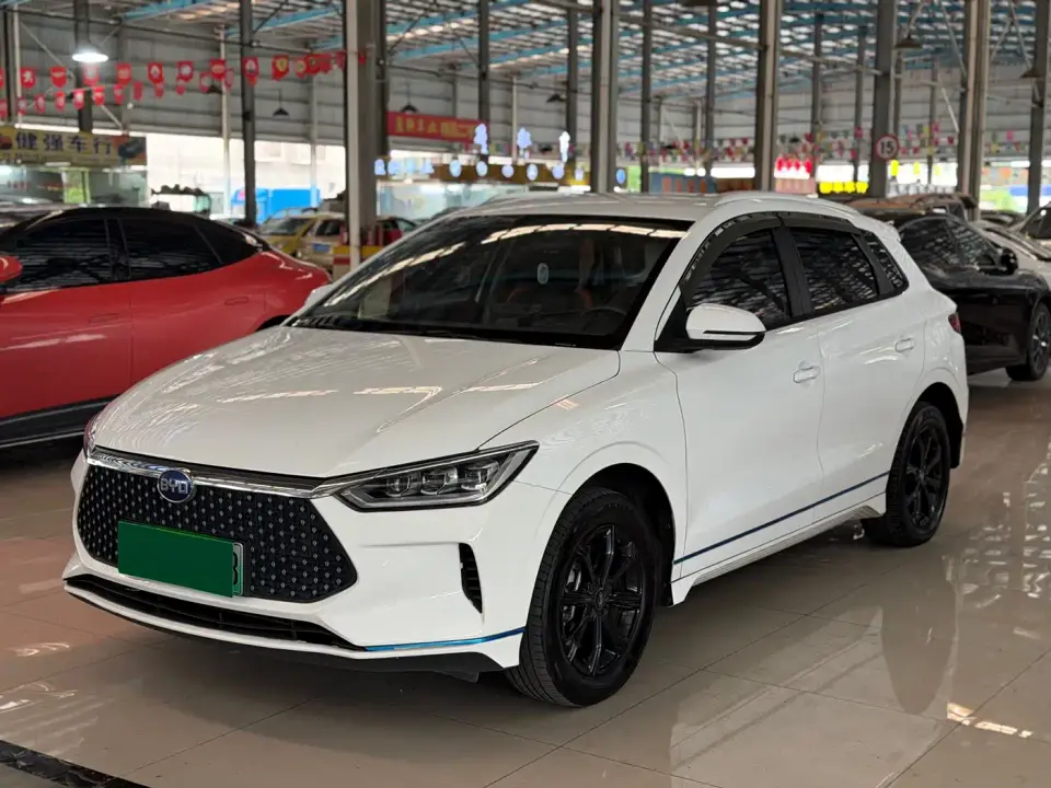 BYD e2 Luxury Edition 2021