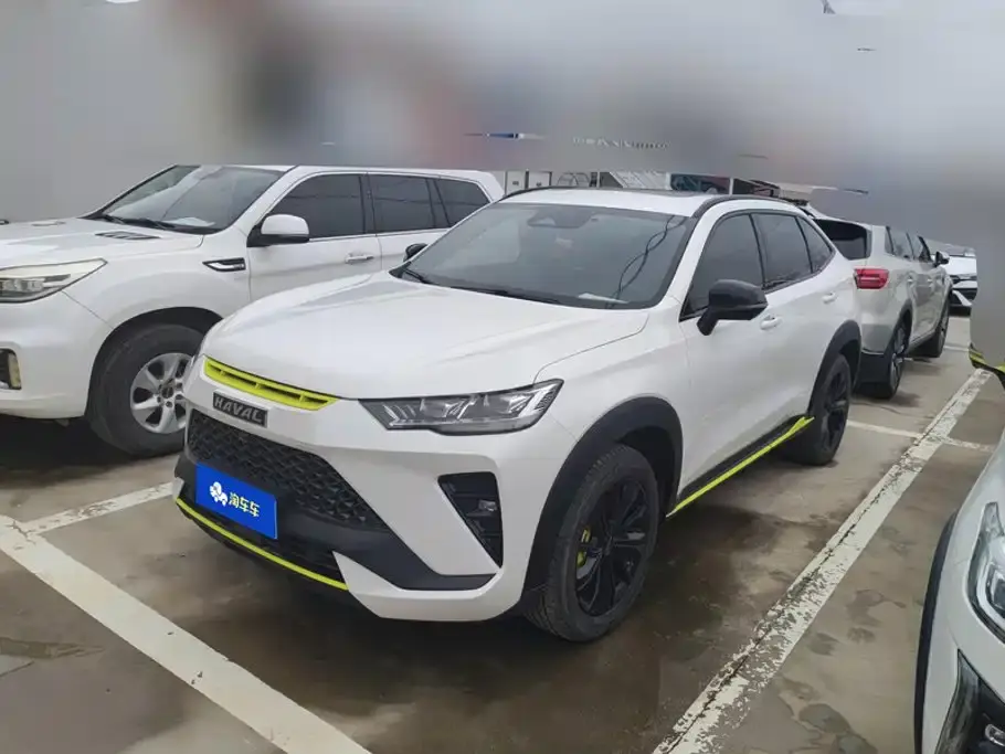 Haval H6S Model 2.0T 2WD Smart Run Edition 2022