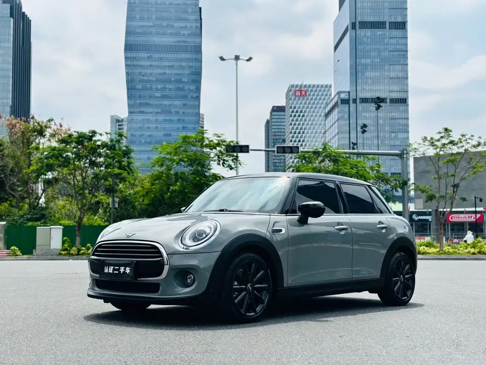 Mini MINI 1.5T COOPER Artist 5-door 2021