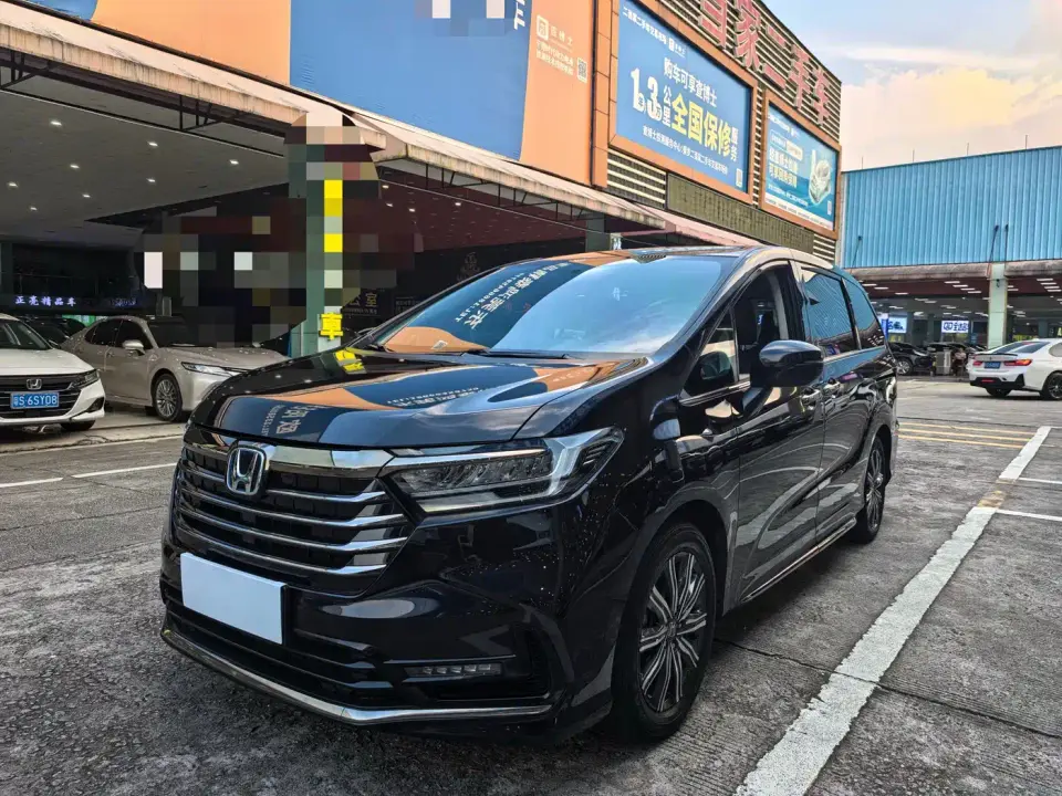 Honda Odyssey 2.0L e:HEV Sharp·Enjoyment Edition 2023
