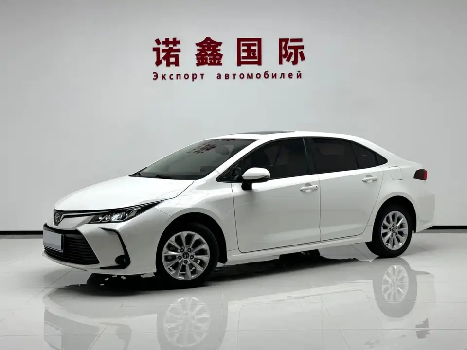 Toyota Corolla 1.2T S-CVT Elite PLUS Edition 2023