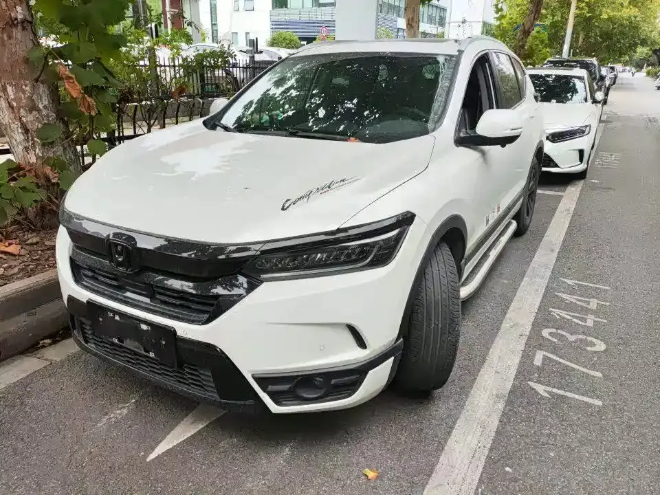 Honda Haoying 240TURBO CVT 2WD Smart 2021