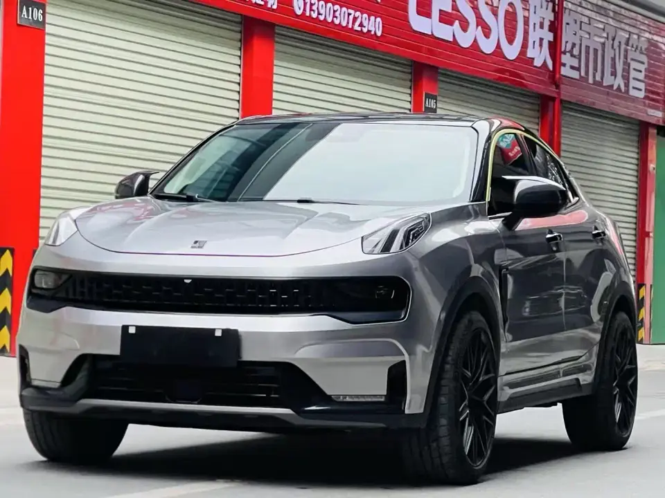 Lynk & Co 05 2.0TD 2WD Shine Halo 2022