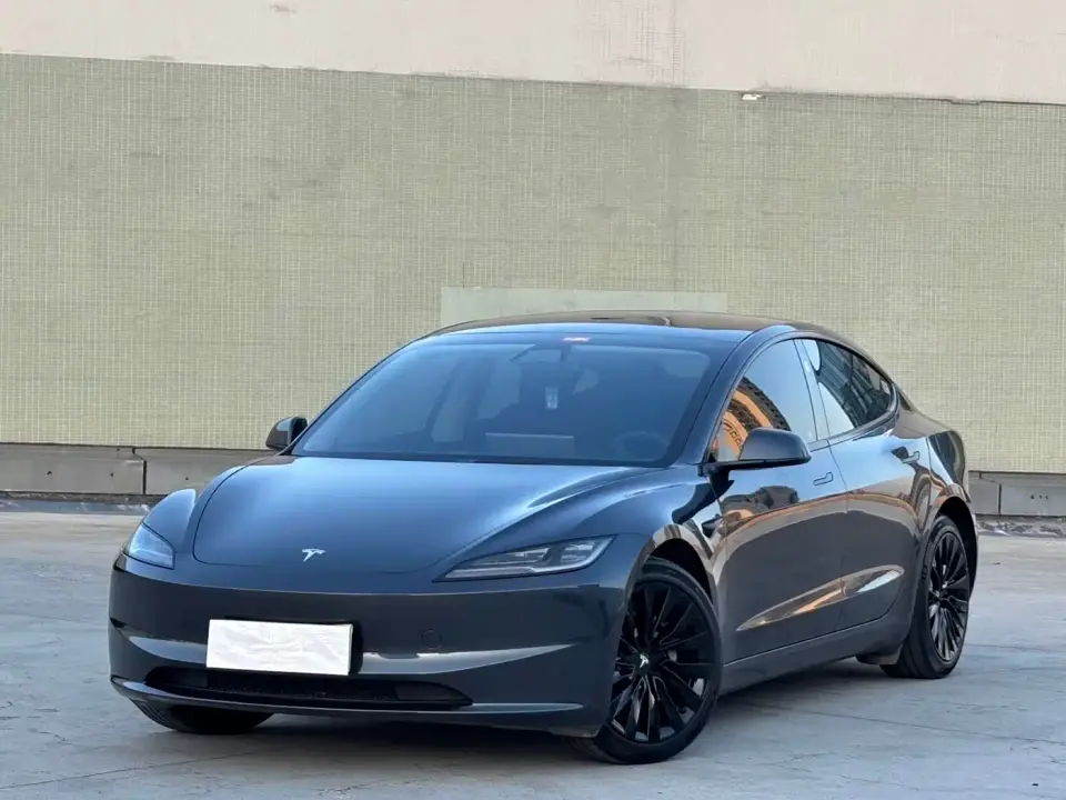 Tesla Model 3 Rear-Wheel Drive 2025