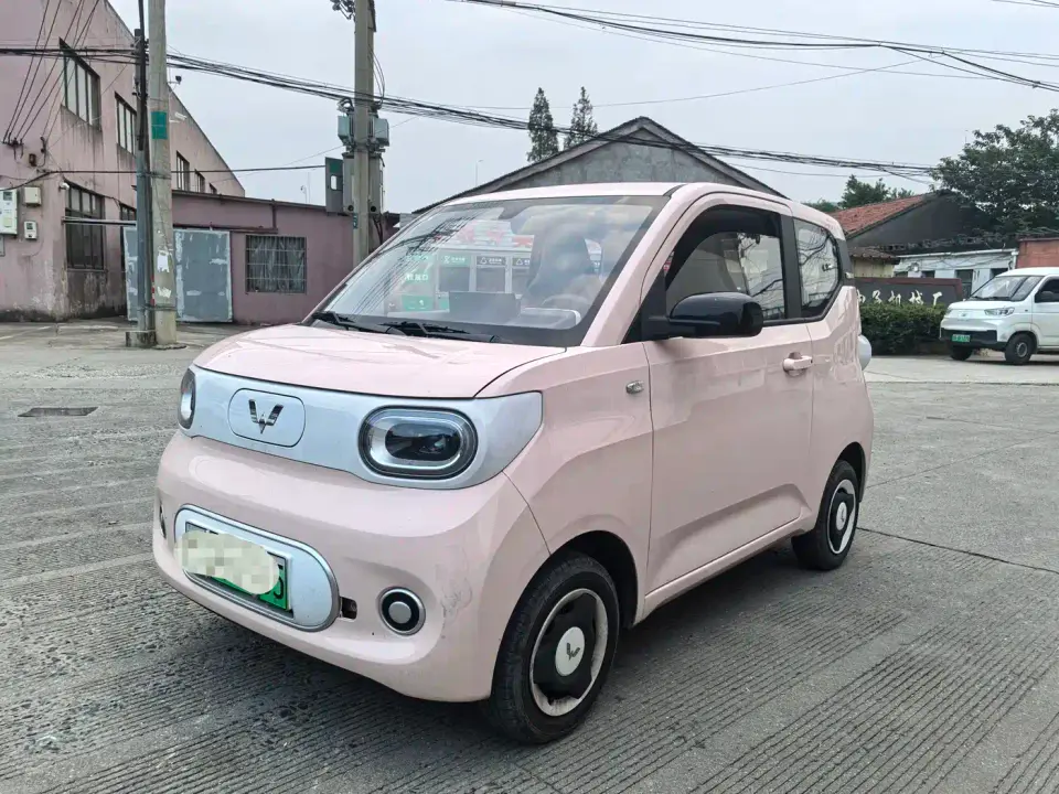 Wuling Motors Hongguang MINIEV 3rd Gen 215km Advanced 2024