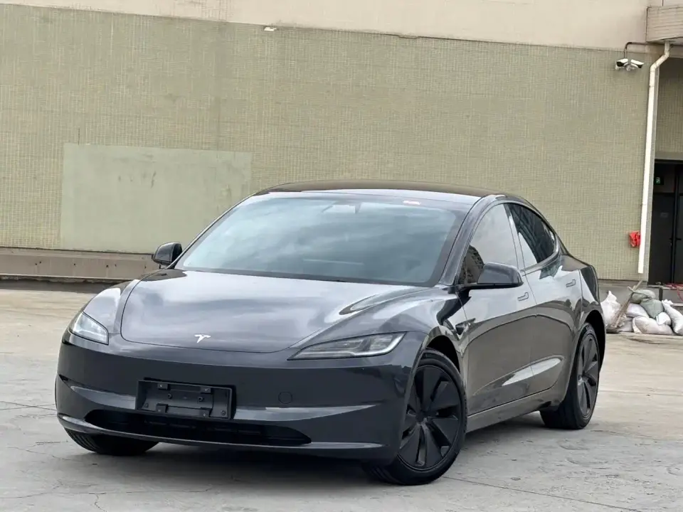 Tesla Model 3 Model Rear-Wheel Drive Edition 2025