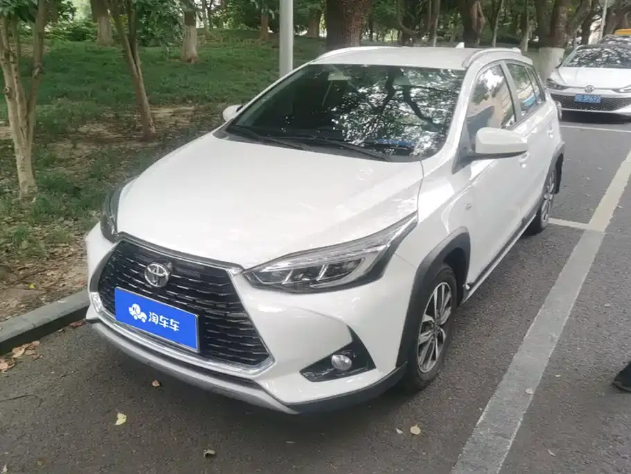 Toyota YARiS L Zhi Xuan Zhi Xuan X 1.5L CVT Luxury PLUS Edition 2023