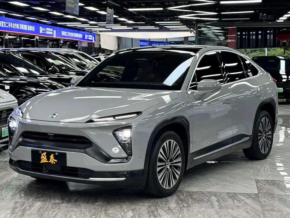 NIO EC6 Model 605KM Sport Edition 2022