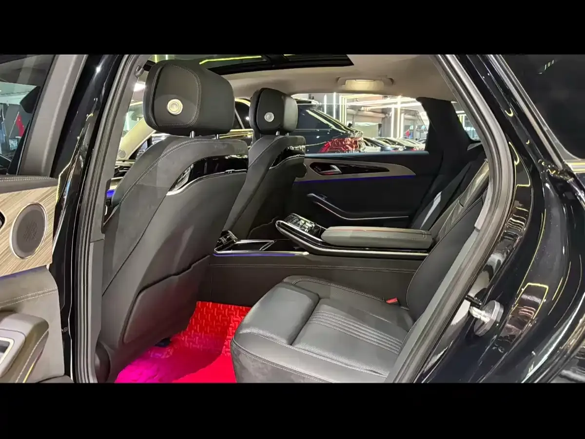 Hongqi H9 3.0T Smart Connect Flag Leader 4-Seater 2022 — фото 9