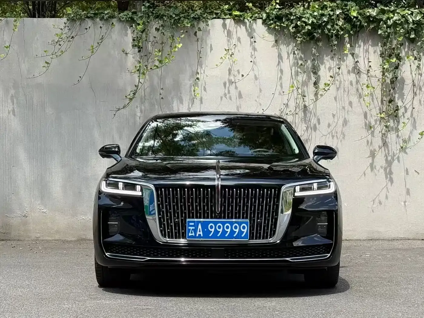 Hongqi H9 3.0T Smart Connect Flag Leader 4-Seater 2022 — фото 2