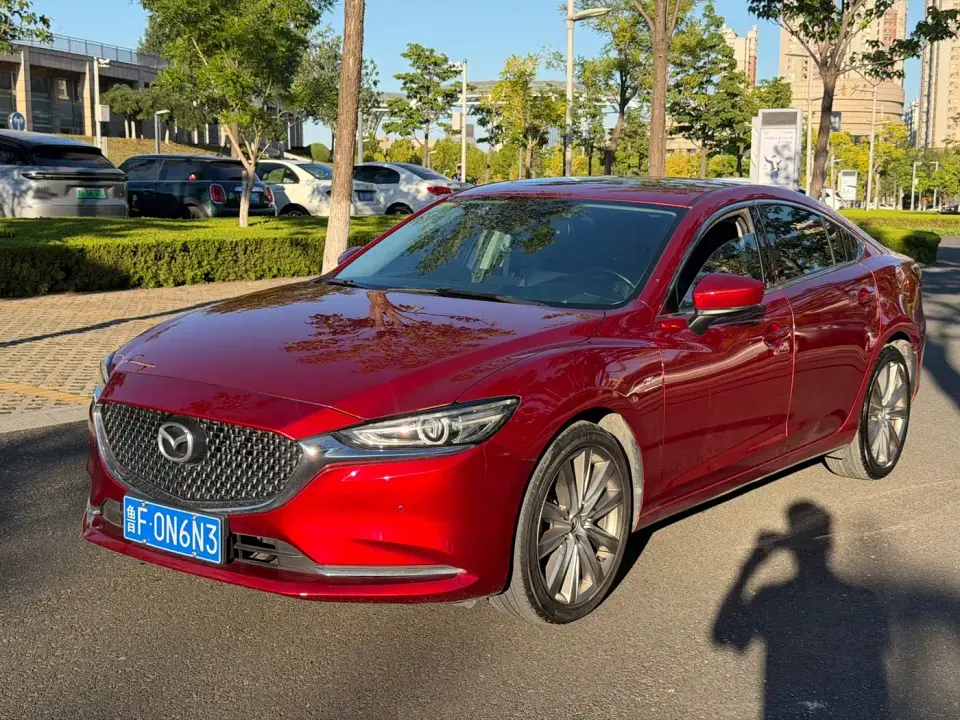 Mazda Atenza 2.5L Skyactiv Sport 2020