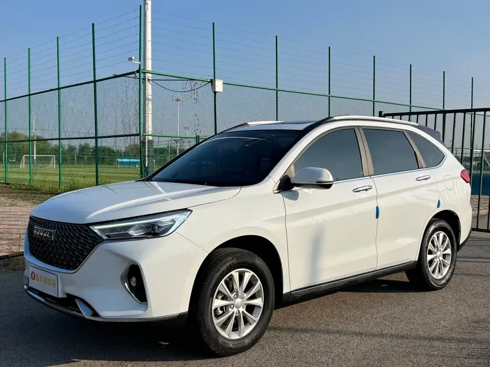 Haval M6 PLUS 1.5T Manual Luxury Smart Connect 2022
