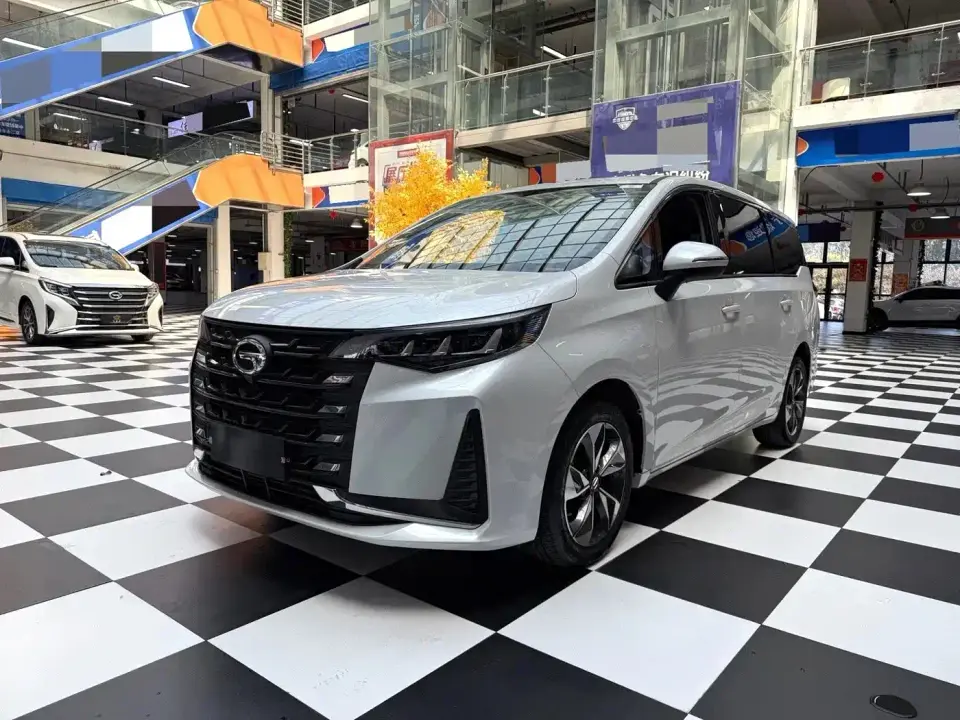 GAC Trumpchi M6 PRO 270T Automatic Luxury Edition 2022