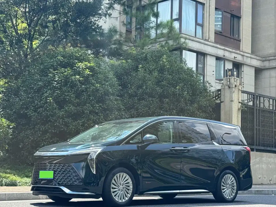 Buick Century 2.0T 4-Seat Private Edition 2023
