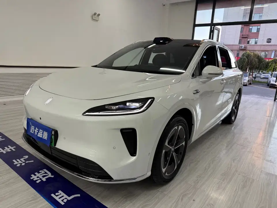 Shangjie SUV Extended Range Edition 2026