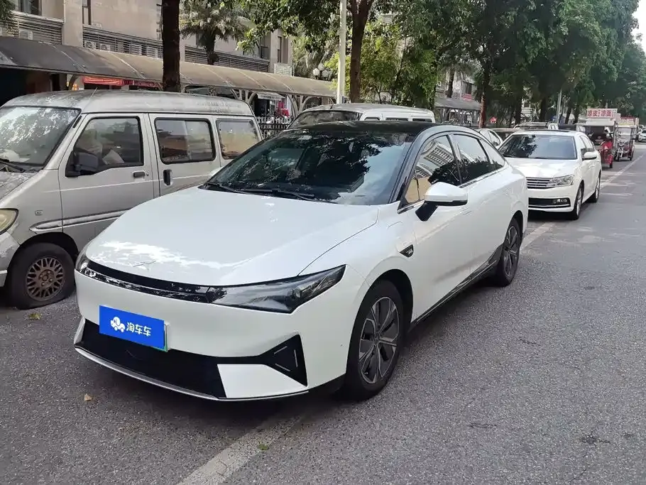 XPeng P5 550G 2022