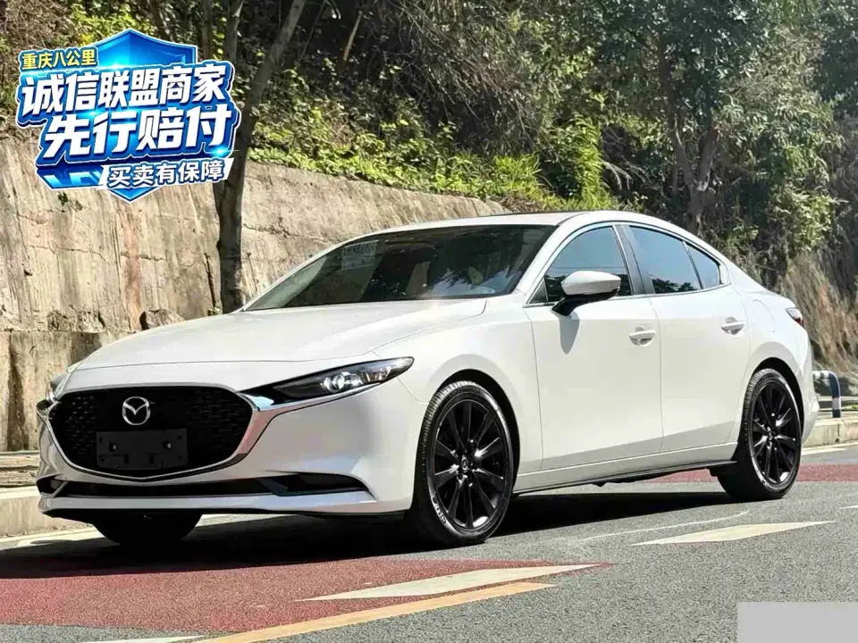 Mazda Mazda3 Axela 1.5L Automatic Zhi Xing Edition 2020