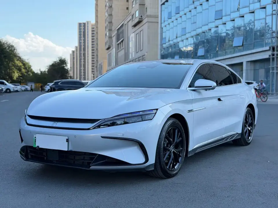 BYD Han DM-i 125KM Elite 2025