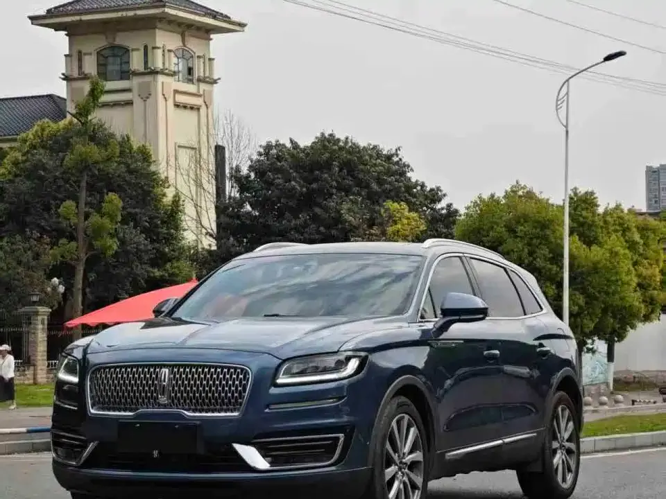 Lincoln Nautilus (Import) 2.0T AWD Reserve 2020