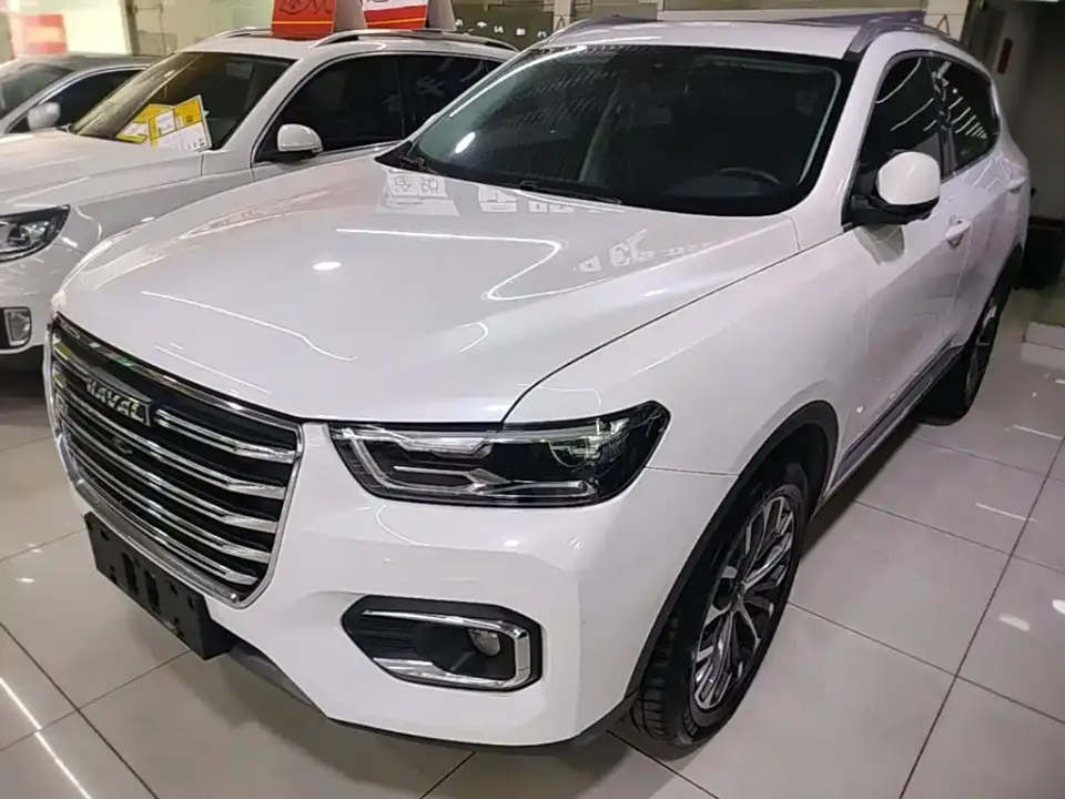 Haval H6 1.5GDIT Automatic Platinum Champion Edition 2020