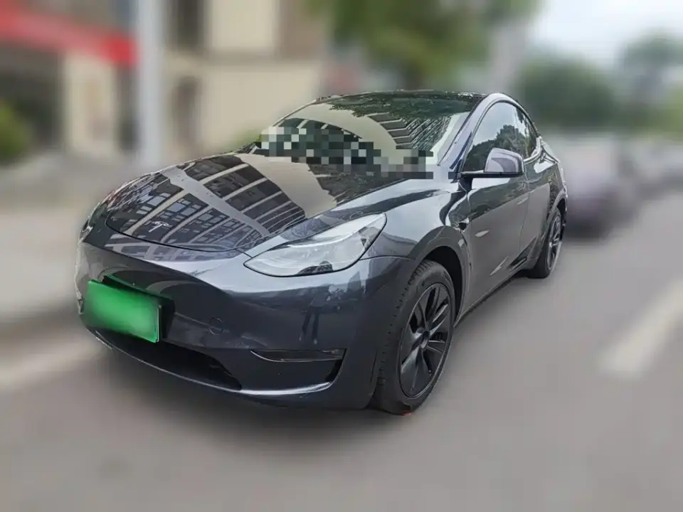 Tesla Model Y Long Range AWD 2024