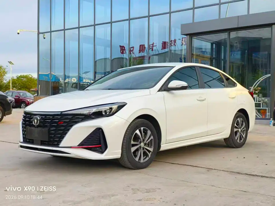Changan Eado Enjoy Edition PLUS Blue Whale NE 1.4T GDI DCT Premium Edition 2023