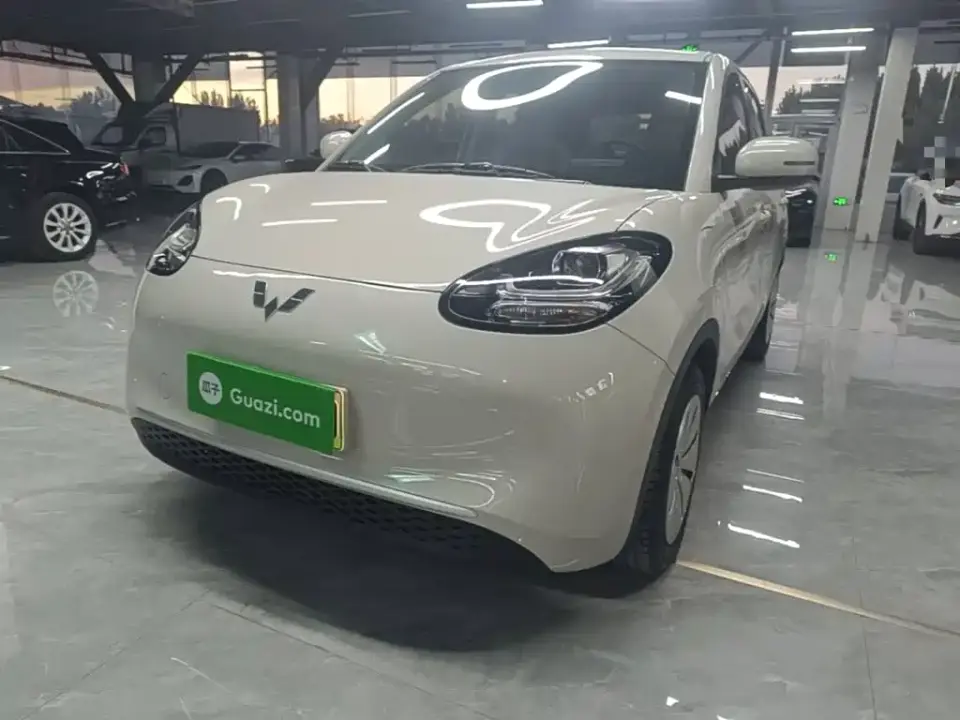 Wuling Motors Wuling Bingo 203km Lite Edition 2025