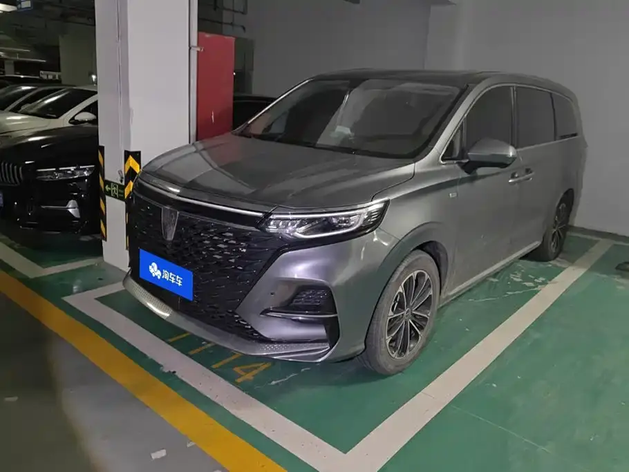 Roewe iMAX8 400TGI Gathering Edition 2022