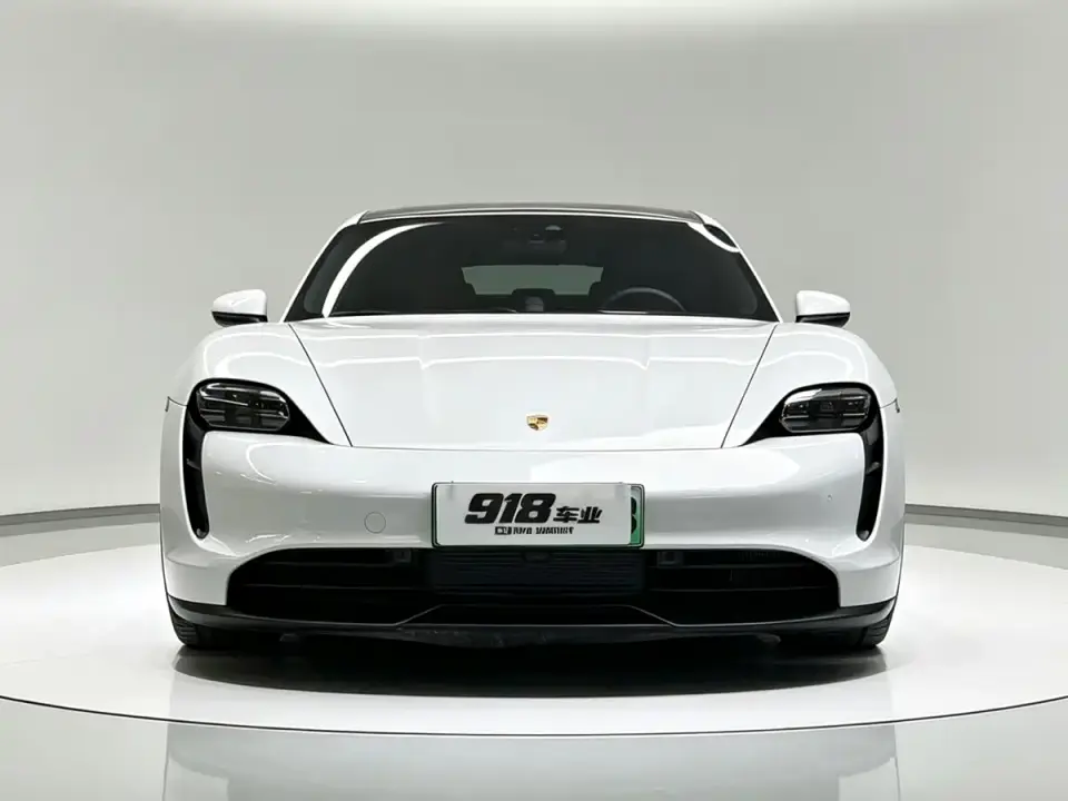 Porsche Taycan Taycan 4S 2020