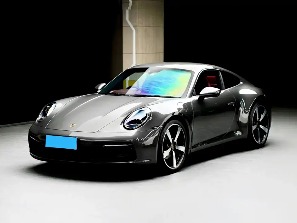 Porsche 911 Carrera 3.0T 2024